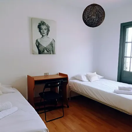 بيت للعطل Live Balboa Con Terazza Y Vistas Del Mar *