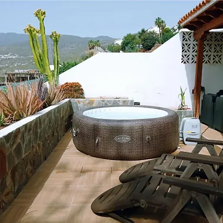 بيت للعطل Live Balboa Con Terazza Y Vistas Del Mar Radazul