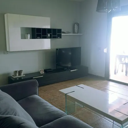 Live Balboa Con Terazza Y Vistas Del Mar بيت للعطل Radazul