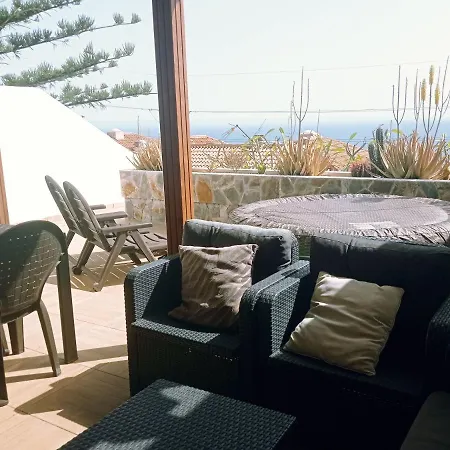 Live Balboa Con Terazza Y Vistas Del Mar *